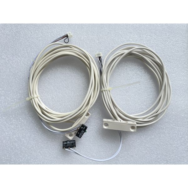 1750064641 ATM Spare Parts Diebold Nixdorf CABLE w/ INTERLOCK & SAFE DOOR switches CMD-V4 01750064641