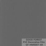Wallboard Frosted Decorative Film PVC Blister Film 300 - 500m Length