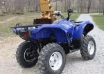 Yamaha Style 700cc Four Wheel Atv With 4 - Stroke Liquid - Cooled Single SOHC 4