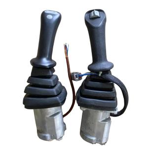 China Suitable For General Excavator Type Hydraulic Lever Hydraulic Handle Lever wholesale