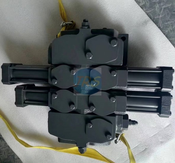 Doosan MEGA400-V DL420A control valve K1038955 410105-01458