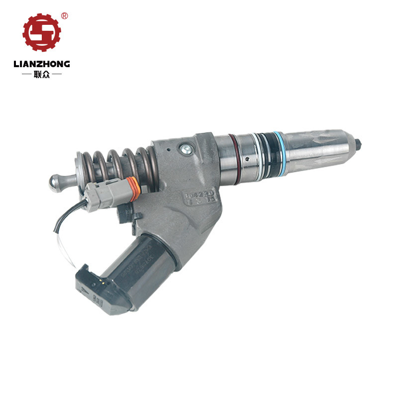 ISM11 QSM11 Diesel Engine Parts New Genuine High Pressure Tour Bus Fuel Injector Assy 4903472
