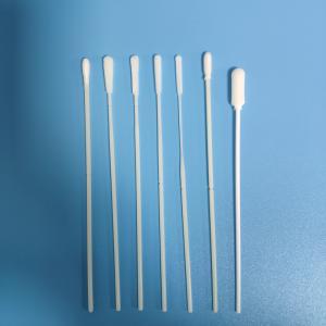China Disposable Sterile Nylon Flocked Swabs For Specimen Collection wholesale