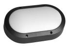 PC Housing Outdoor LED Bulkhead 10W 15W 20W High Impact Resistance For Hotel