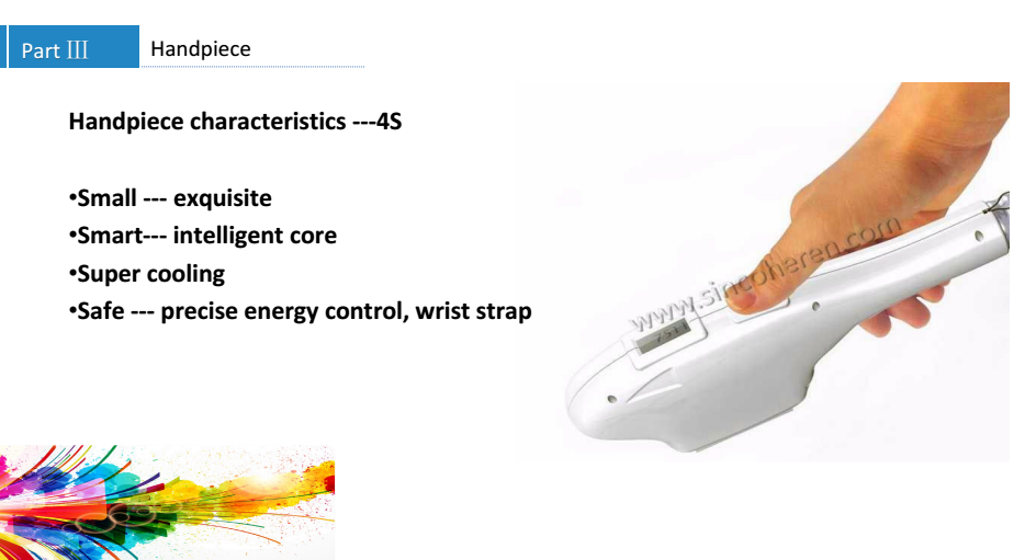 super ipl sincoheren monalisa diode laser epilation machine ipl