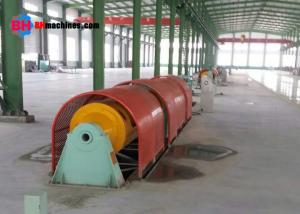 China Tubular Machine Cable Manufacturing Equipment 500 / 1 + 6 | BH Machine wholesale