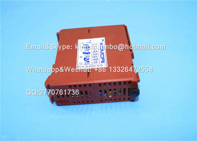 komori Fuji electric systems NP1PS-74R used cpu module offset printing machine parts