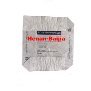 China Customization Valve Paper Bags Multiwall Paper Sacks Flexo Printed wholesale
