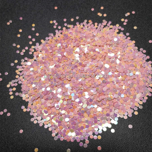 Holographic White Glitter Mixed Chunky Glitter Bulk Polyester Pet Glitter Die Cutting Printing OEM/ODM Yes. We Provide OEM