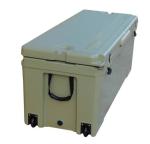 180L Large Wheeled Rotomolded Coolers