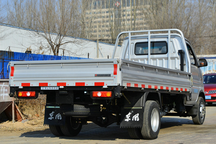 Mini Small DFSK k3 Truck Gasoline Petrol Engine 1.6l Single Cabin Flatbed Cargo Car For Sales