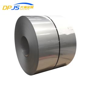 China 321 316 316L 304L Thin Stainless Steel Strip Coil For Sale 410 430 304 8k wholesale