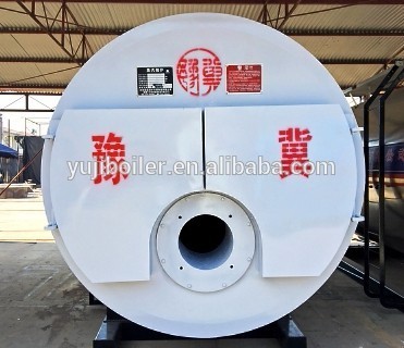 Commercial Oil Fired Combi Boiler , Oil Fired Heating Boilers Automatic Fast