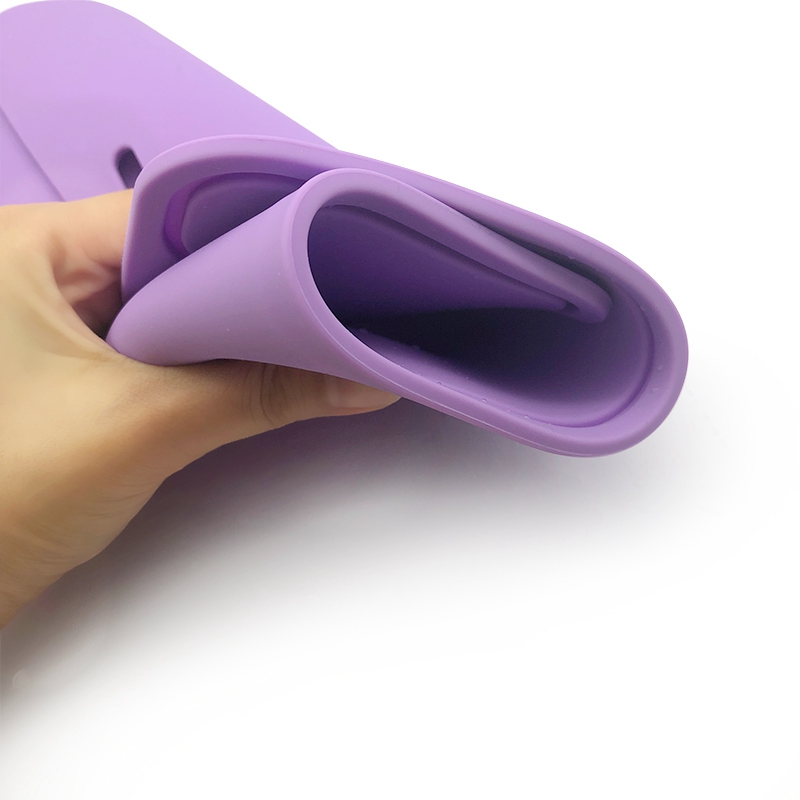 Wholesale Best Product Creative Non-slip Eco-friendly Food Grade Heat Resistant silicone Color Cutting Board Chopping Board