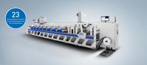 China 180m/min Servo Controlled Modular Flexo Printing Machine wholesale