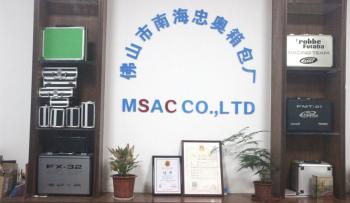 MSAC CO.,LTD