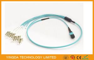 China 100G QSFP MPO MTP Cable wholesale