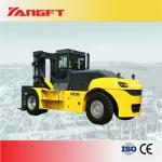 25 Tons Diesel Forklift For Food Beverage Factory Farms Restaurant