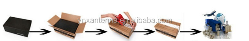 60mm Antenna Length Internal Passive GSM 4G WiFi 4G PCB Signal Booster for Mobile Phone