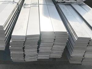 China 904L Stainless Steel Flat Bar JIS 304L SS 304 Round Bar 2B For Metal Building wholesale