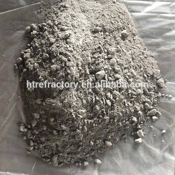Al2O3 Content of 4-75% Chrome-Based Refractory Mortar for Sturdy Brick Installation