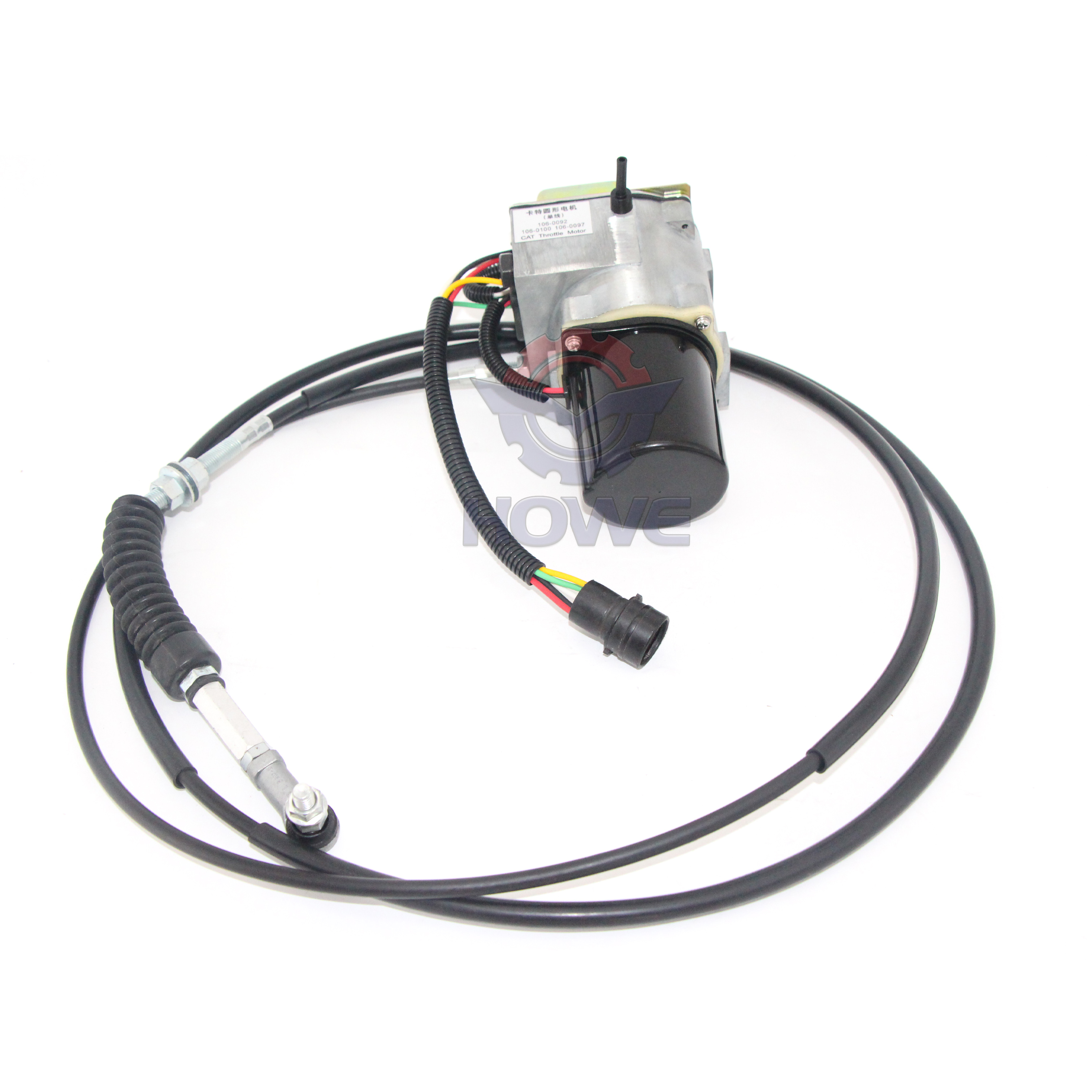 E320 E312 Excavator Double Wire Throttle Motor 7Y3913X 247-5227 41-5496 Guarantee