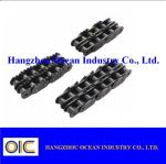 Sharp Top Chains , type A Series 25 , 35 , 41 , 40 , 50 , 60 , 80 , 100