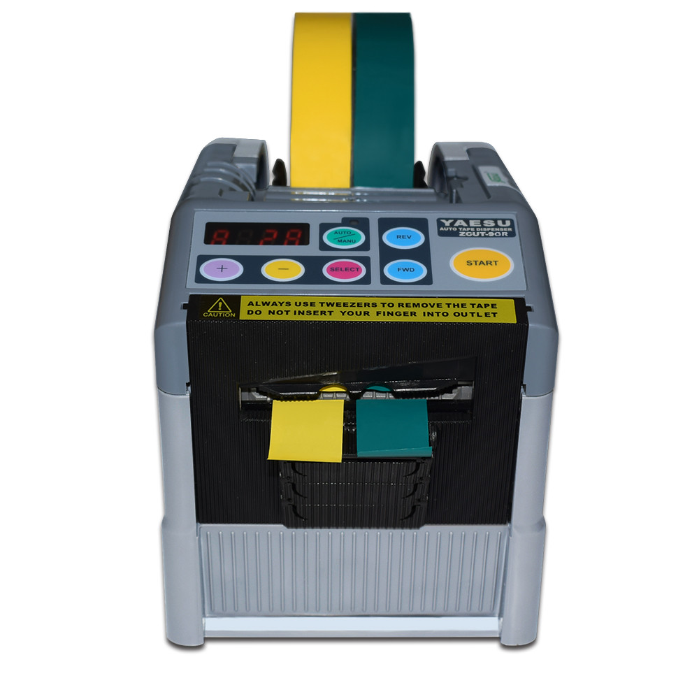 ZCUT-9GR Automatic tape dispenser electric tape cutting machine with safety function