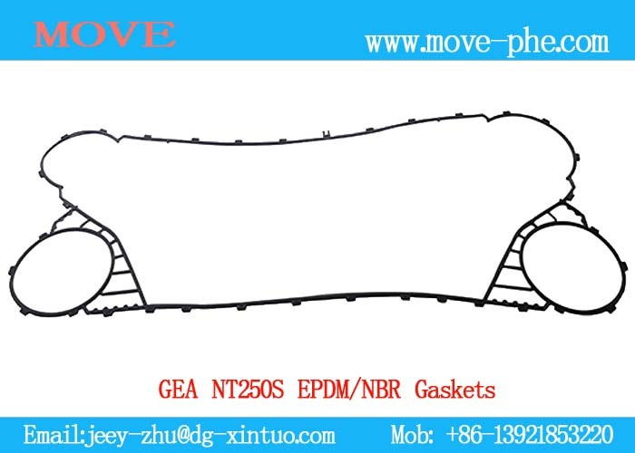 Supply Clip on,Stud,Glue Gaskets replacement spares GEA Heat Exchanger Plate&Gasket epdm/nbr