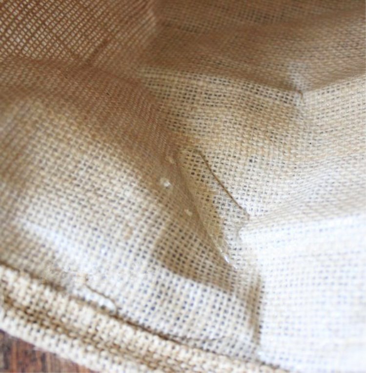 Cotton Waterproof Fabric Foldable Laundry Basket Baby Kids Dirty Clothes Bucket Hamper