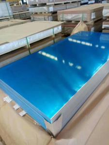 China 1000mm-6000mm Aluminium 1060 Sheet Plate for Industrial Use wholesale