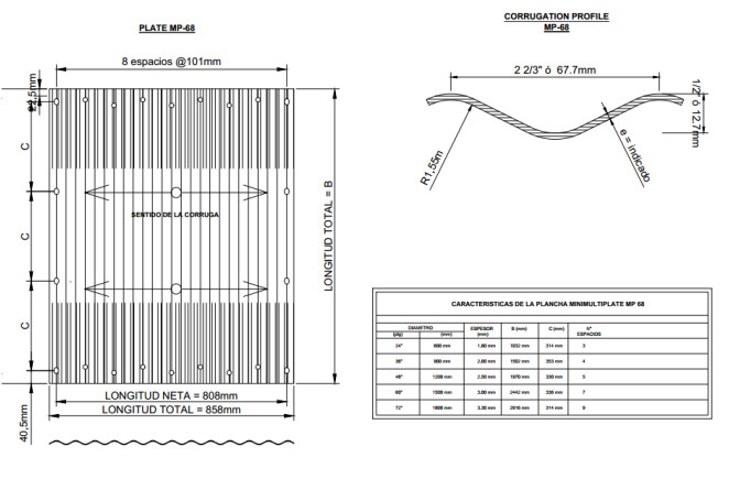 Steel Silo Metal Roof Roll Forming Machine Gear Box Driven On Line Crimping