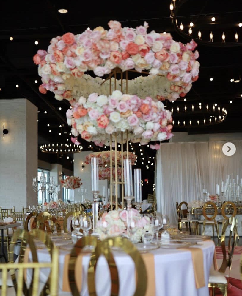 White Beige Pampasgras Event Decor Wedding Artificial Flowers For Tables Decoration
