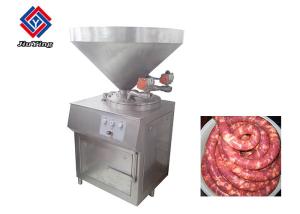 China Industrial Meat Filling Machine , Sausage Processing Machine SUS 304 SS wholesale