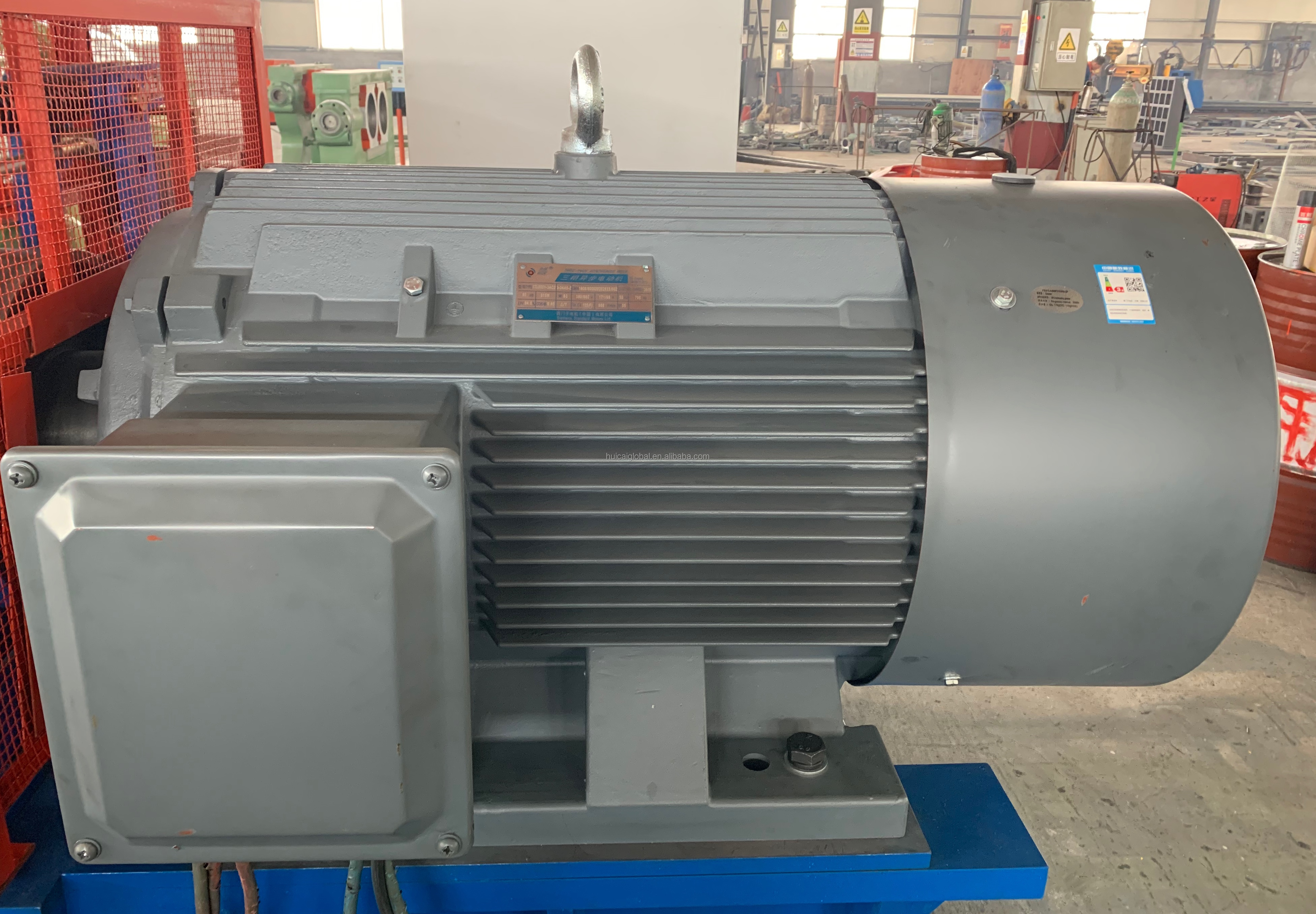 XKP-450 Machine Type Transfer Injection Molding Machine for Rubber Recycling Plant