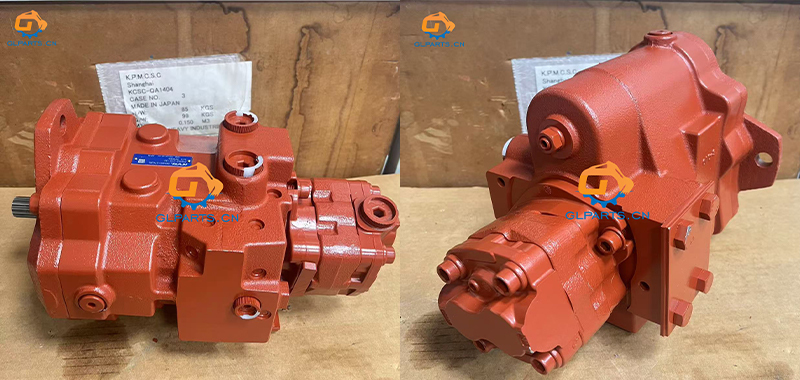 KYB Original New Hydraulic Pump PSVD2-27E-34 PSVD2-42 PSVD2-27E PSVD2-13E Piston Pump