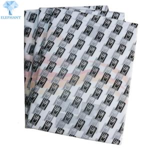 China OEM Logo Shipping Wrapping Paper wholesale