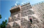 Indoor Outdoor Rock Climbing Walls Customized Design for Sports Park Gym