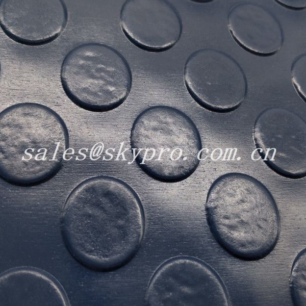 PVC Interlocking Plastic Sheet Anti Fatigue Mat For Workshop / Warehouse