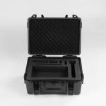 Safety Plastic Case with foam for Electronics, Equipment, Cameras