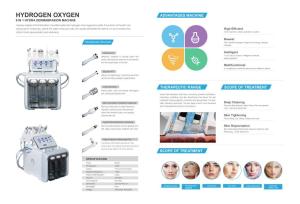 China Top Beauty hydro dermabrasion/Water Facial machine/jetpeel hydro wholesale