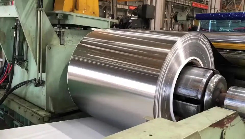 Mill Edge Hastelloy Alloy Coil ASTM X Nickel 20mm C276 Cold Rolled