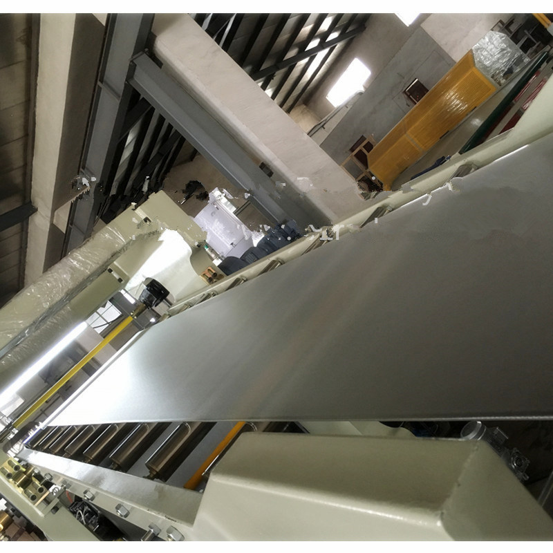 GPPS / PC Diffusion Panel / Plate / Sheet Extruder Machine Use For LED Light