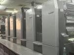 Multicolor CD102 Offset Printer for Heidelberg 5 Color Offset Printing Press