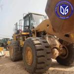 Origin Japan CAT986H Used Caterpillar Loader CAT986H Loader Secondhand