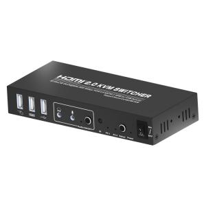 China 2x1 HDMI 2.0 KVM Switch wholesale