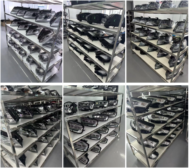 7610001CRV2401 7610002CRV2401 rear mirrors for GAC GS3 2024-