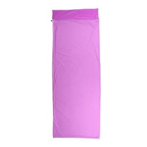 China Outdoor Camping Fleece Sleeping Bag Ultralight Custom Logo Support wholesale
