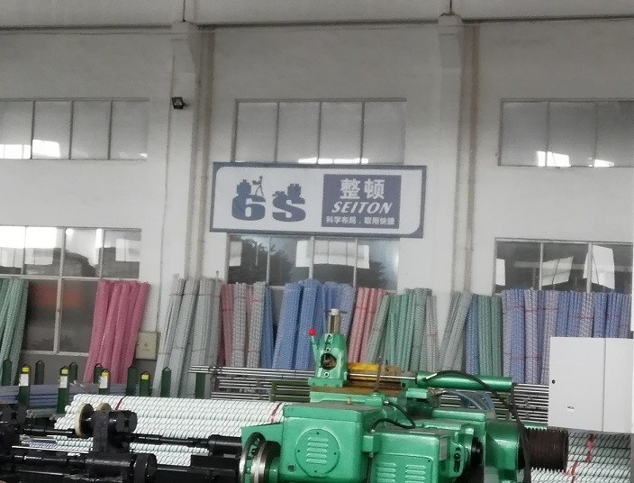 CK45, 42CrMo4 Chrome Piston Rod With 20-30 Micron For Hydraulic Cylinder