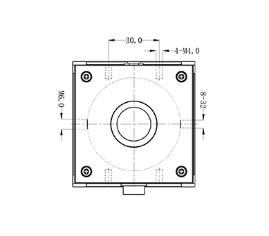 50W Thermopile Power Detector with 10kW Maximum Average Power Density and ODM Options